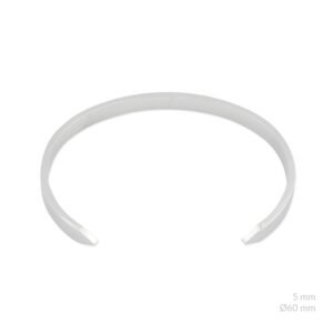 Pulsera de acero inoxidable