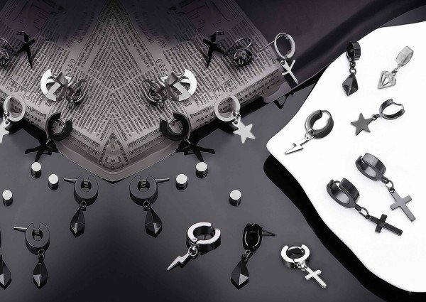 Coleccion Black & White.