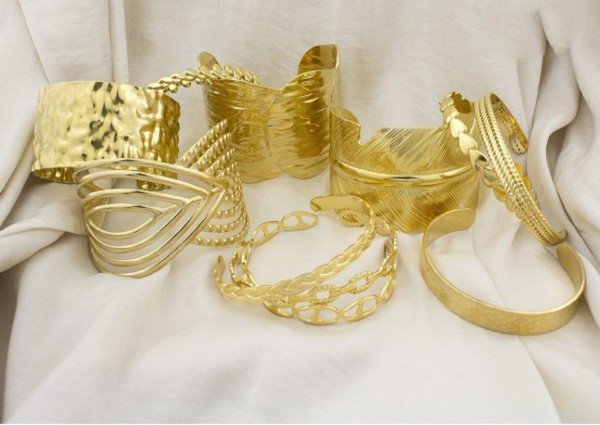 Colección Chiara Brazaletes