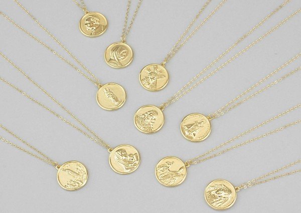 Colección Escapularios