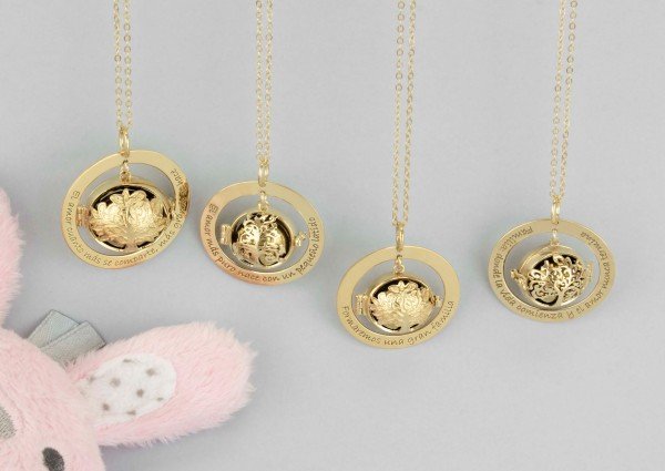 Coleccion Llamadores de angeles