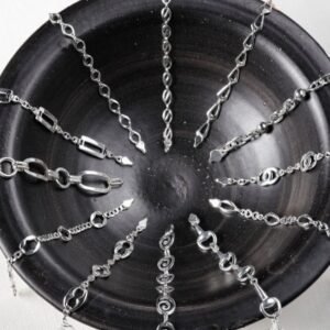 Colección Pulseras Lisas