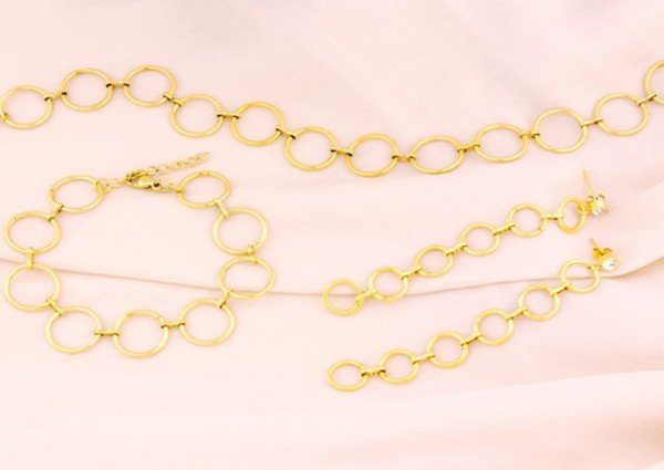 Colección Soleil Acero