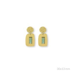 Pendientes de Acero inoxidable