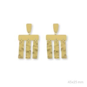 Pendientes de Acero inoxidable