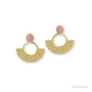 Pendientes de Acero inoxidable