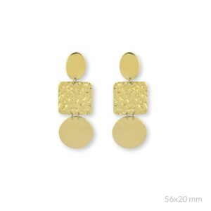 Pendientes de Acero inoxidable