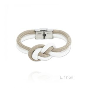 Pulsera de Acero Mujer