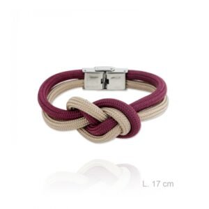 Pulsera de Acero Mujer