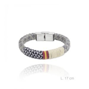 Pulsera de Acero Mujer