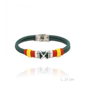 Pulsera de Acero ESPAÑA