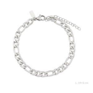 Pulsera de acero inoxidable