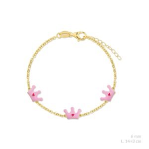 Pulsera de Plata de Ley